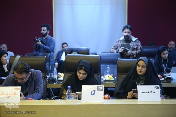 نشست خبری سومین جشنواره بین‌المللی همام