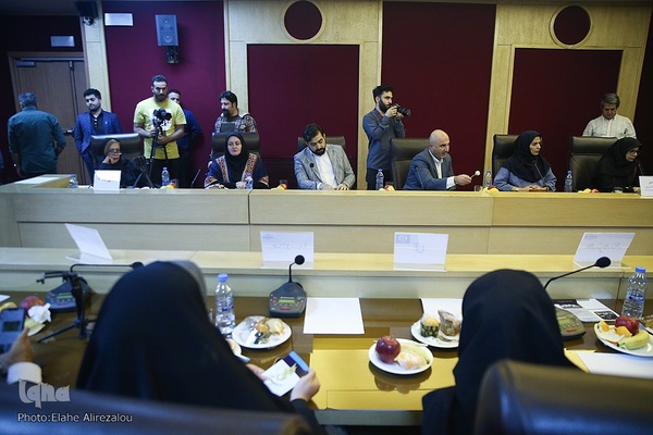 نشست خبری سومین جشنواره بین‌المللی همام