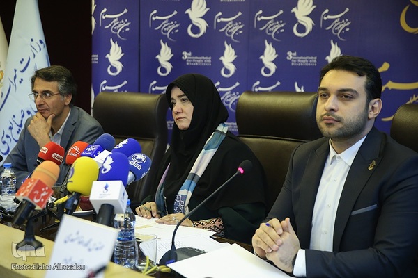نشست خبری سومین جشنواره بین‌المللی همام