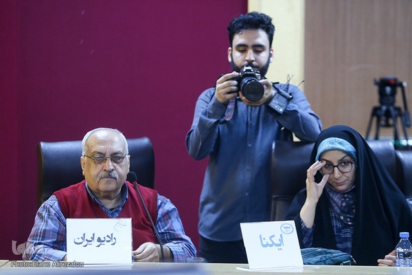 نشست خبری سومین جشنواره بین‌المللی همام