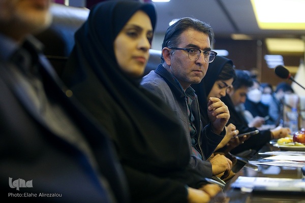 نشست خبری سومین جشنواره بین‌المللی همام