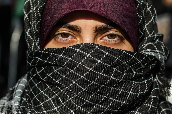 مراسم گرامیداشت شهید حسین فهمیده