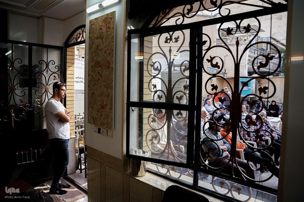 تجمع جامعه کلیمیان شیراز در محکومیت جنایات و نسل کشی رژیم صهیونیستی‎