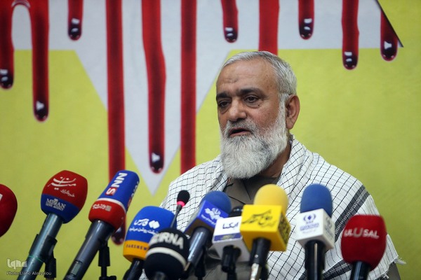 نشست خبری مراسم گرامیداشت ۱۳ آبان