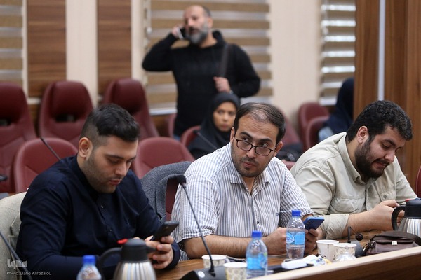 نشست خبری مراسم گرامیداشت ۱۳ آبان