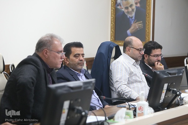 جلسه مجمع مشورتی شورای هماهنگی فعالیت‌های قرآنی دانشگاه‌ها