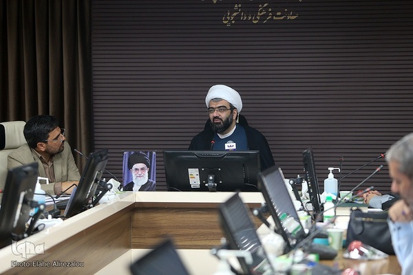 جلسه مجمع مشورتی شورای هماهنگی فعالیت‌های قرآنی دانشگاه‌ها