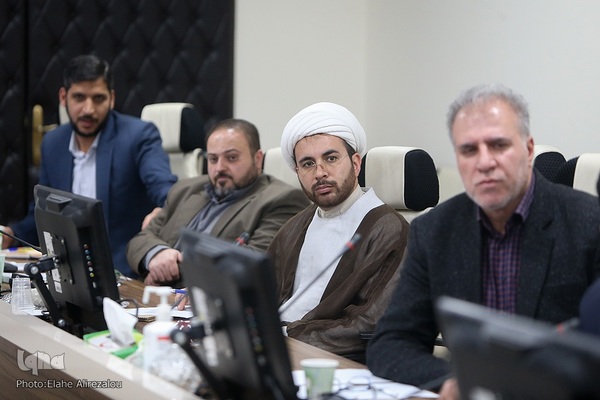 جلسه مجمع مشورتی شورای هماهنگی فعالیت‌های قرآنی دانشگاه‌ها