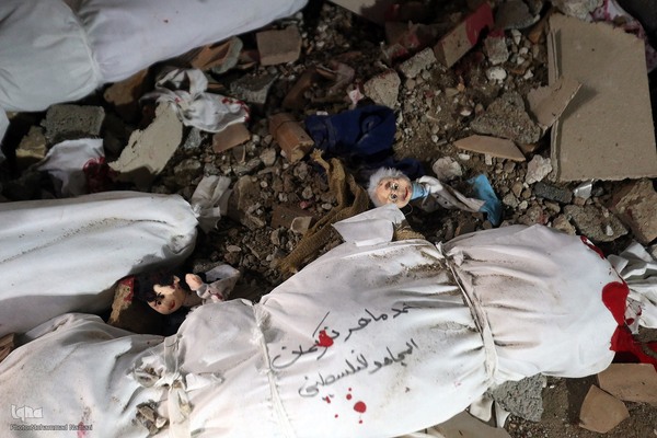 افتتاحیه رویداد انتفاضه هنر