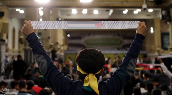 دیدار دانش‌آموزان و دانشجویان