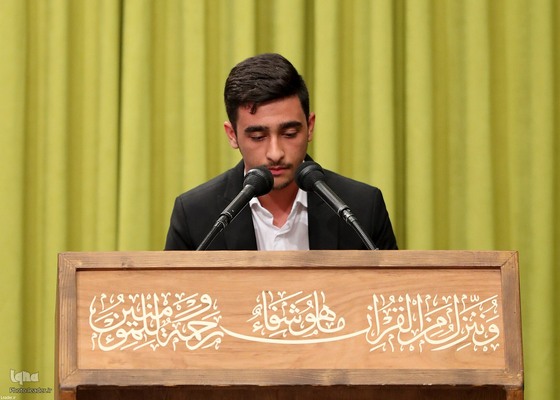 دیدار دانش‌آموزان و دانشجویان