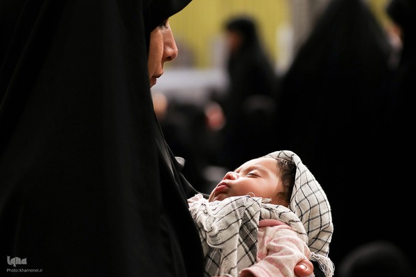 دیدار دانش‌آموزان و دانشجویان