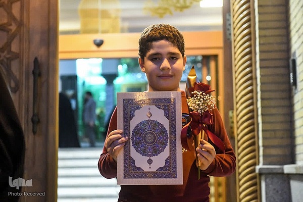 اختتامیه نود و نهمین دوره آموزش قرآن اداره کل امور قرآنی آستان حضرت عبدالعظیم حسنی(ع)