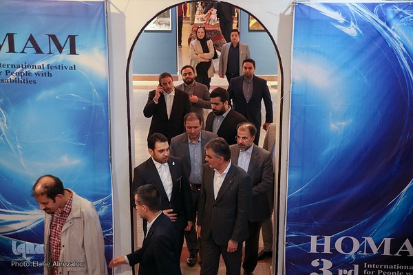 سومین جشنواره همام در سطح بین المللی افتتاح شد