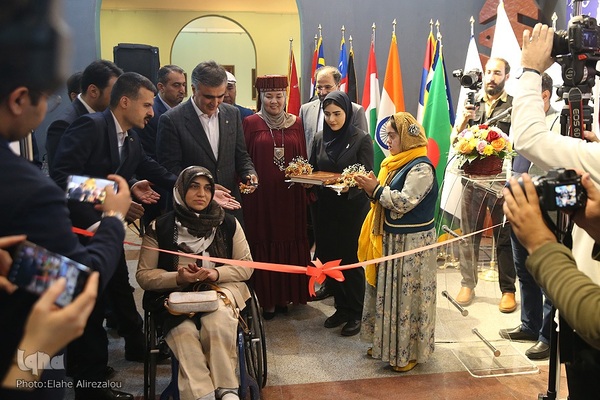 سومین جشنواره همام در سطح بین المللی افتتاح شد