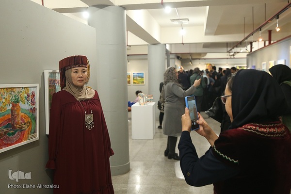 سومین جشنواره همام در سطح بین المللی افتتاح شد