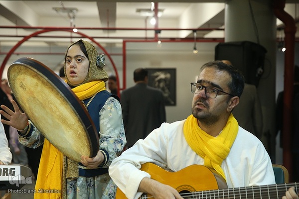 سومین جشنواره همام در سطح بین المللی افتتاح شد