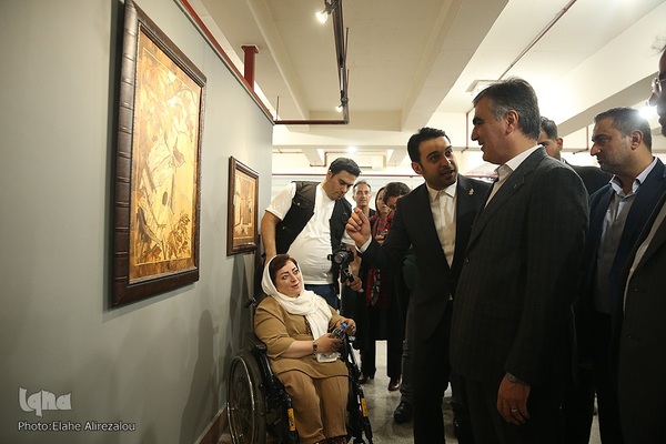 سومین جشنواره همام در سطح بین المللی افتتاح شد