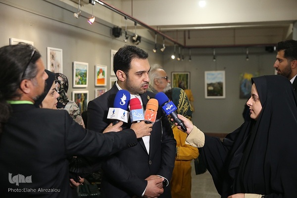 سومین جشنواره همام در سطح بین المللی افتتاح شد