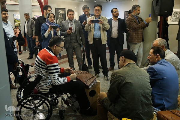 سومین جشنواره همام در سطح بین المللی افتتاح شد