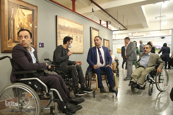 سومین جشنواره همام در سطح بین المللی افتتاح شد