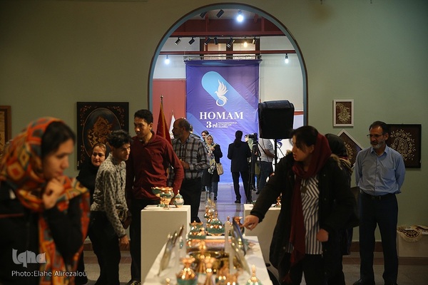 سومین جشنواره همام در سطح بین المللی افتتاح شد