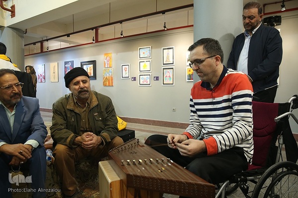 سومین جشنواره همام در سطح بین المللی افتتاح شد