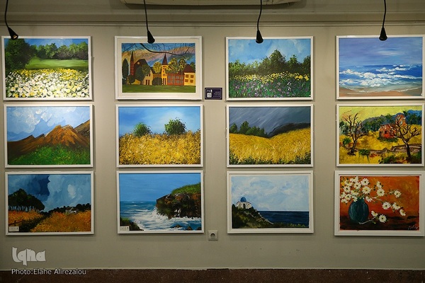 نمایشگاه همام