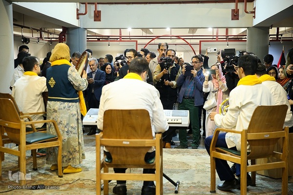 نمایشگاه همام