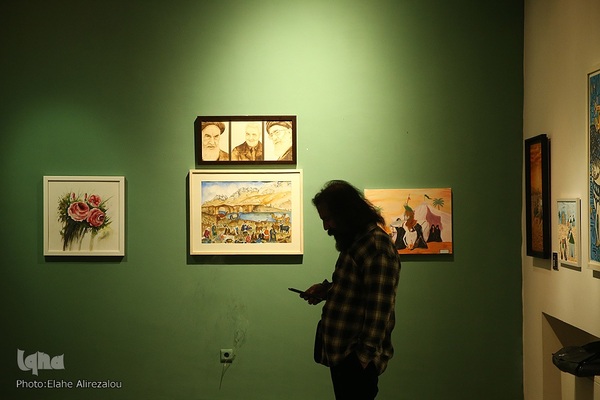 نمایشگاه همام