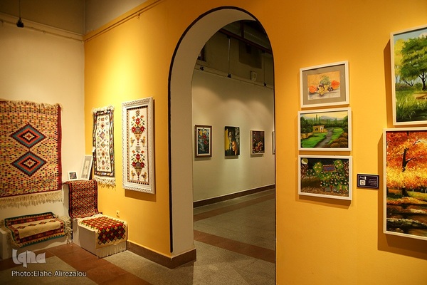 نمایشگاه همام