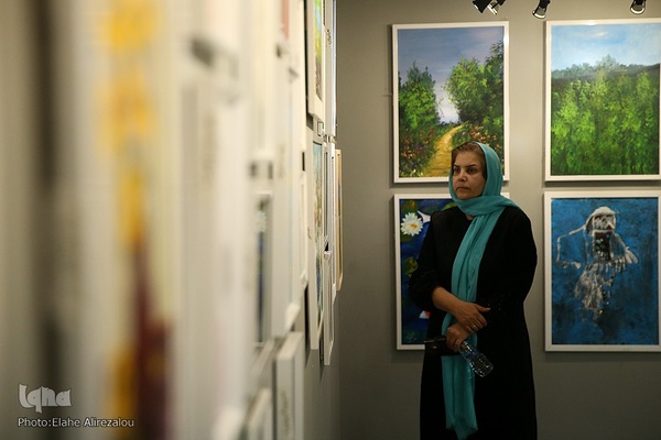 نمایشگاه همام