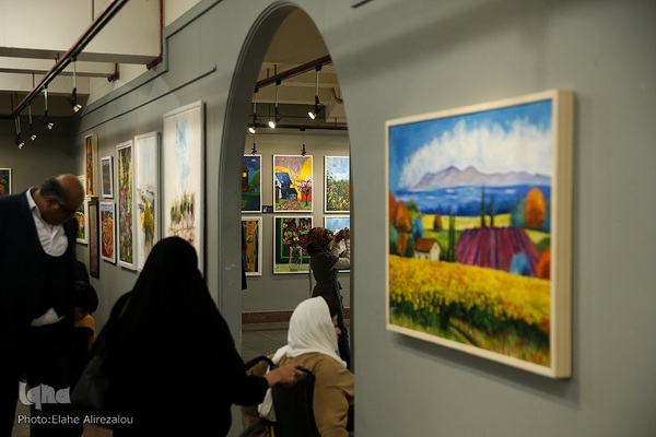 نمایشگاه همام