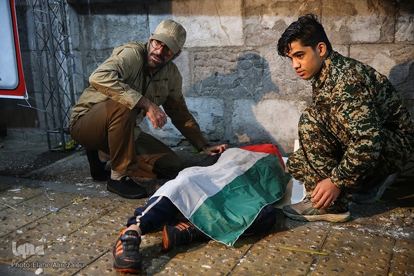 پویش پخت مقلوبه در تهران