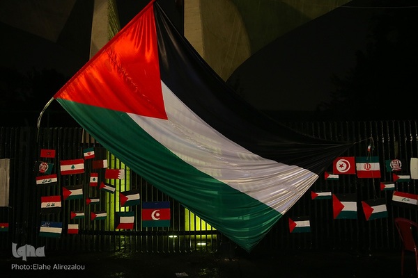 پویش پخت مقلوبه در تهران