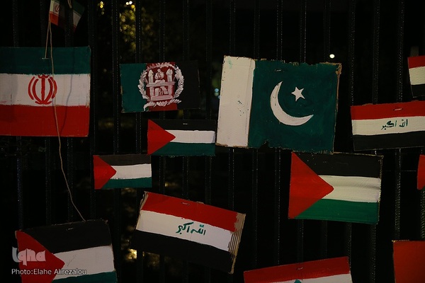 پویش پخت مقلوبه در تهران