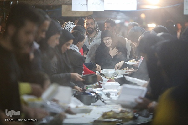 پویش پخت مقلوبه در تهران