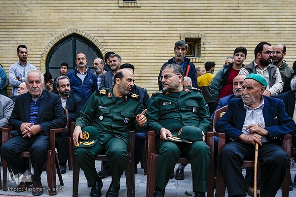 اولین سالگرد شهادت روح‌الله عجمیان