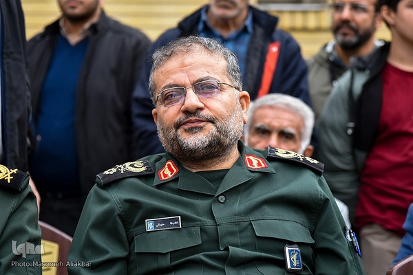 اولین سالگرد شهادت روح‌الله عجمیان