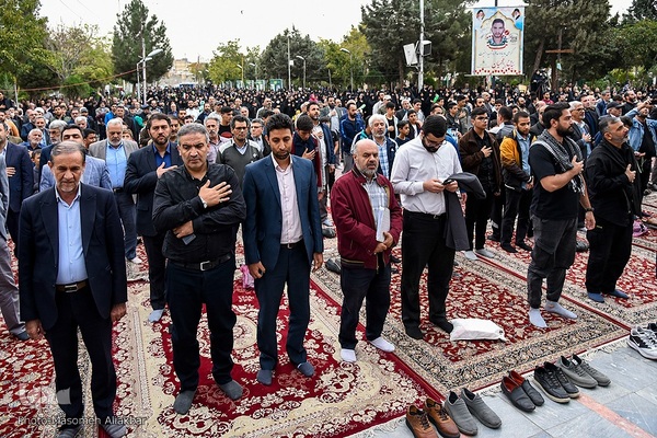 اولین سالگرد شهادت روح‌الله عجمیان