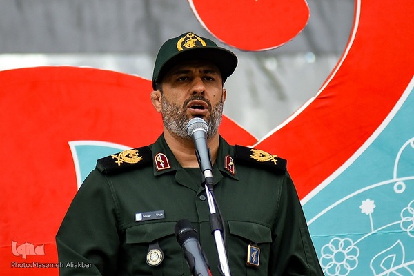 اولین سالگرد شهادت روح‌الله عجمیان