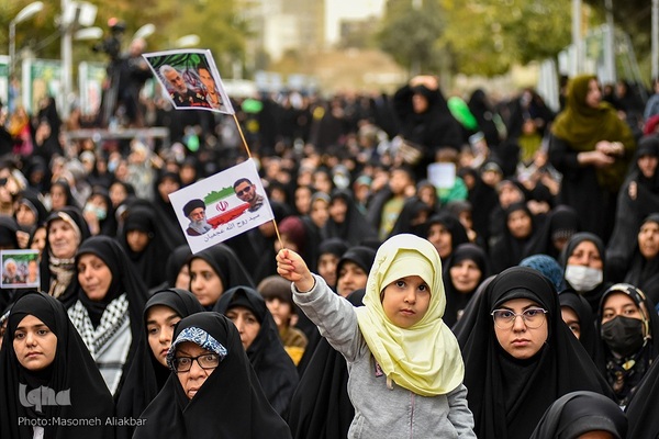 اولین سالگرد شهادت روح‌الله عجمیان