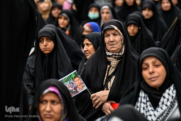 اولین سالگرد شهادت روح‌الله عجمیان