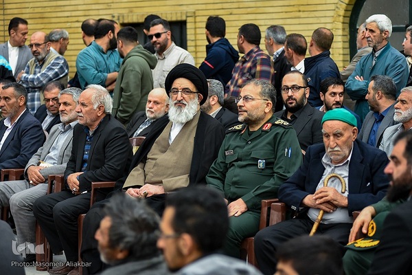 اولین سالگرد شهادت روح‌الله عجمیان