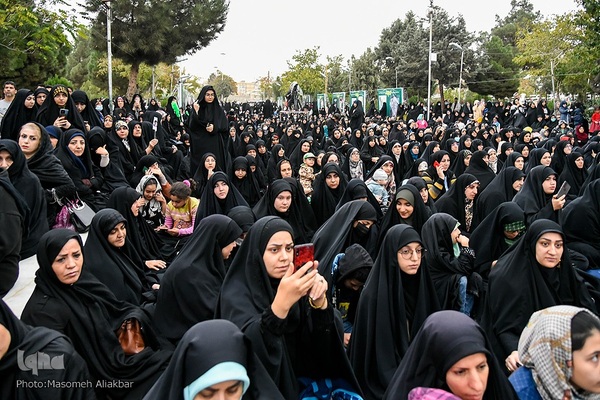 اولین سالگرد شهادت روح‌الله عجمیان