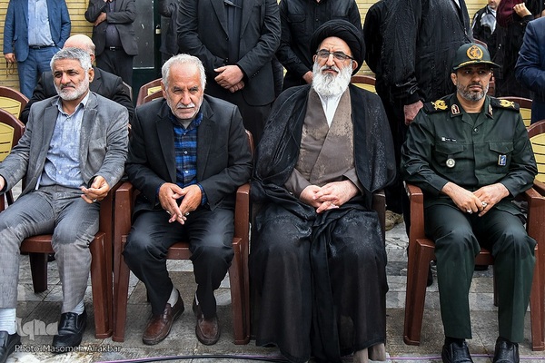 اولین سالگرد شهادت روح‌الله عجمیان