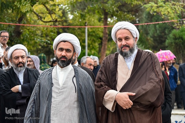 اولین سالگرد شهادت روح‌الله عجمیان