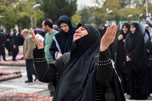 اولین سالگرد شهادت روح‌الله عجمیان