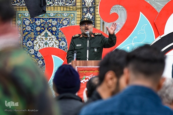 اولین سالگرد شهادت روح‌الله عجمیان