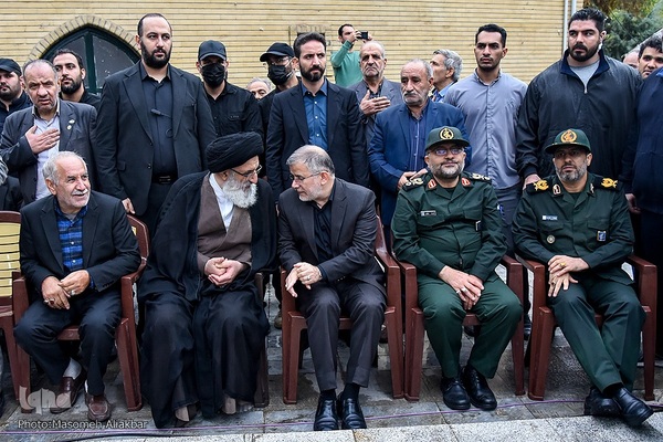 اولین سالگرد شهادت روح‌الله عجمیان